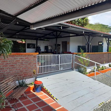 Villa Finca La Bilbaina # 4 à Pueblo Tapao Extérieur photo