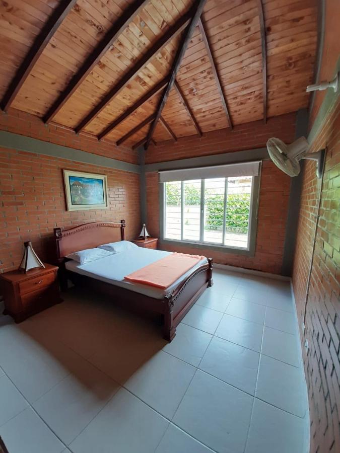 Villa Finca La Bilbaina # 4 à Pueblo Tapao Extérieur photo