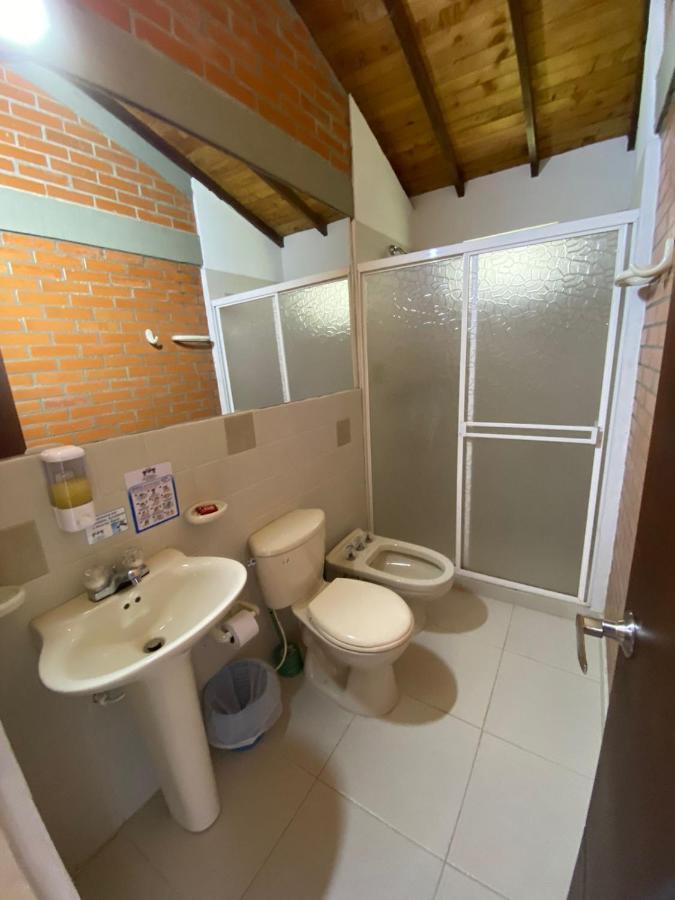 Villa Finca La Bilbaina # 4 à Pueblo Tapao Extérieur photo