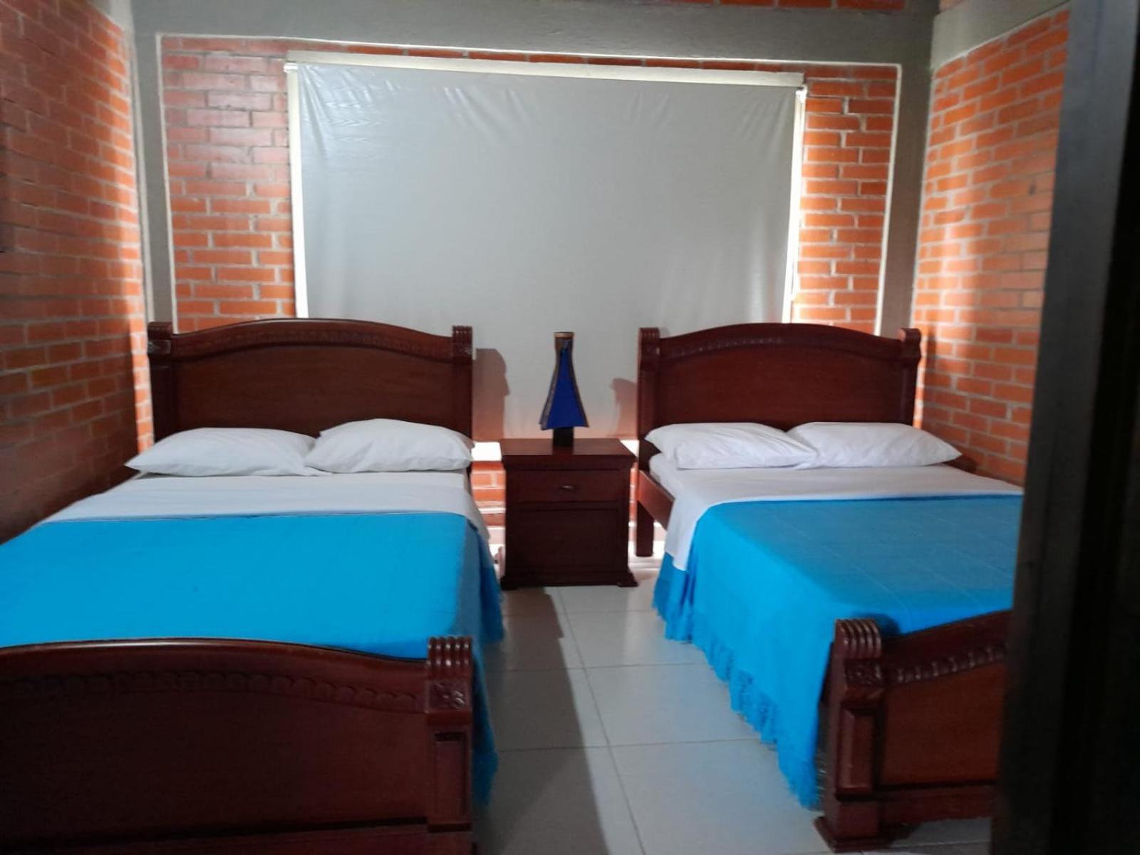 Villa Finca La Bilbaina # 4 à Pueblo Tapao Chambre photo