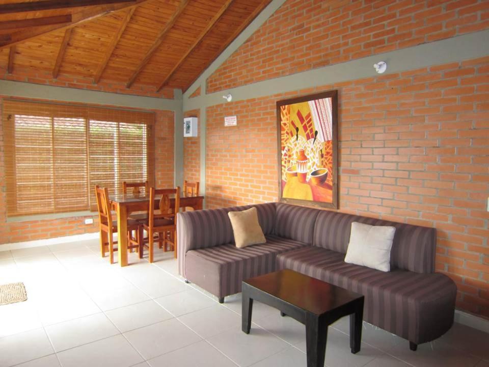 Villa Finca La Bilbaina # 4 à Pueblo Tapao Chambre photo
