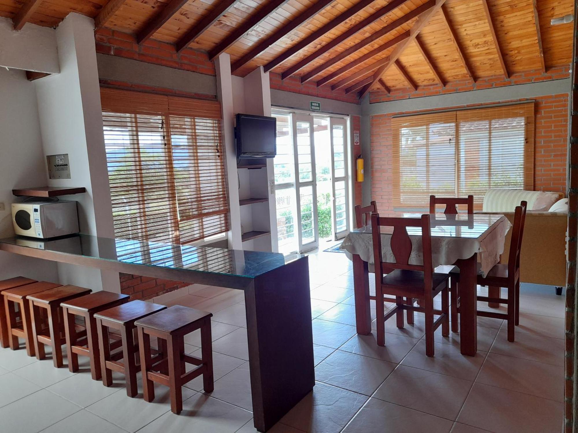 Villa Finca La Bilbaina # 4 à Pueblo Tapao Chambre photo