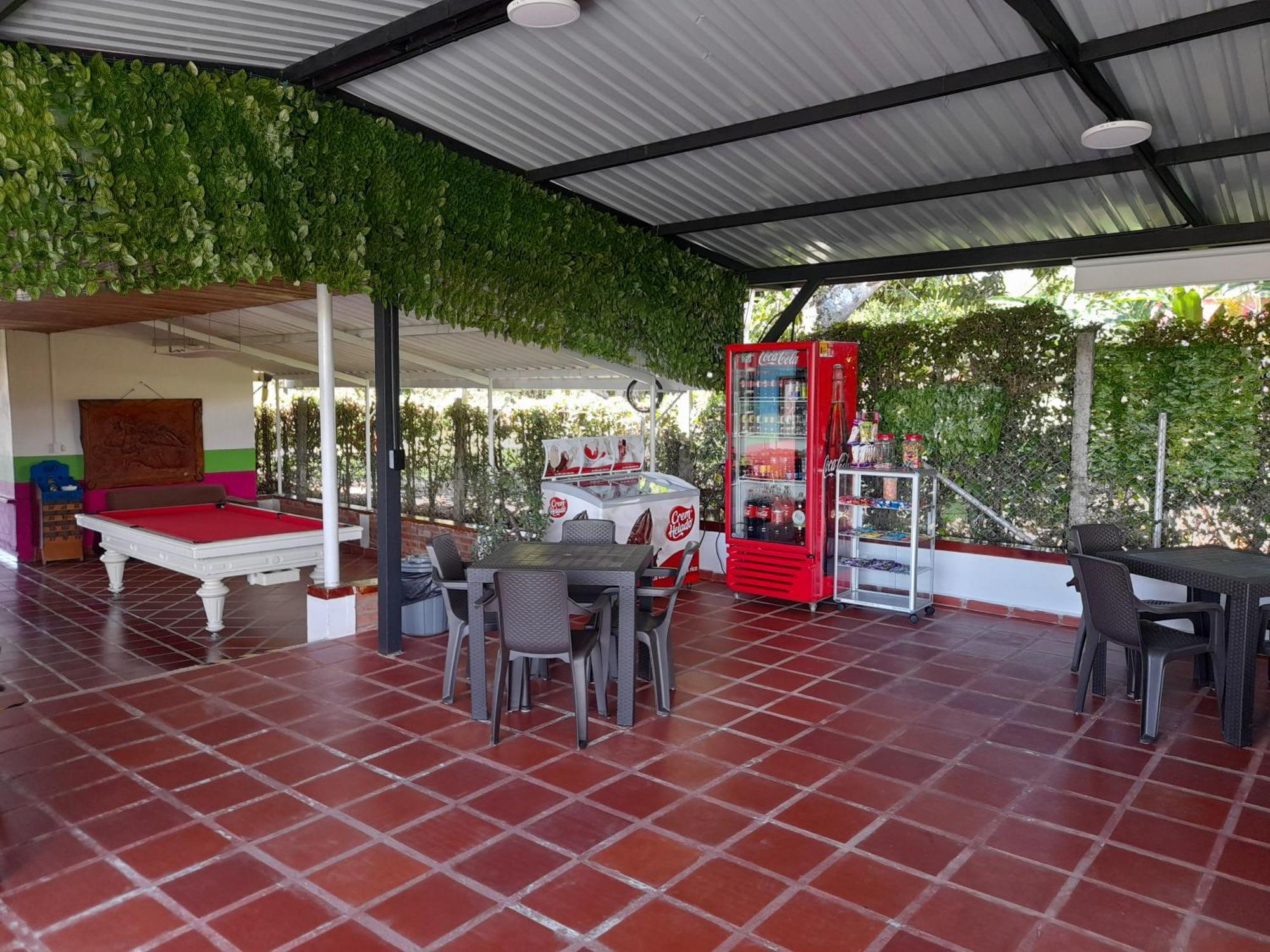 Villa Finca La Bilbaina # 4 à Pueblo Tapao Extérieur photo