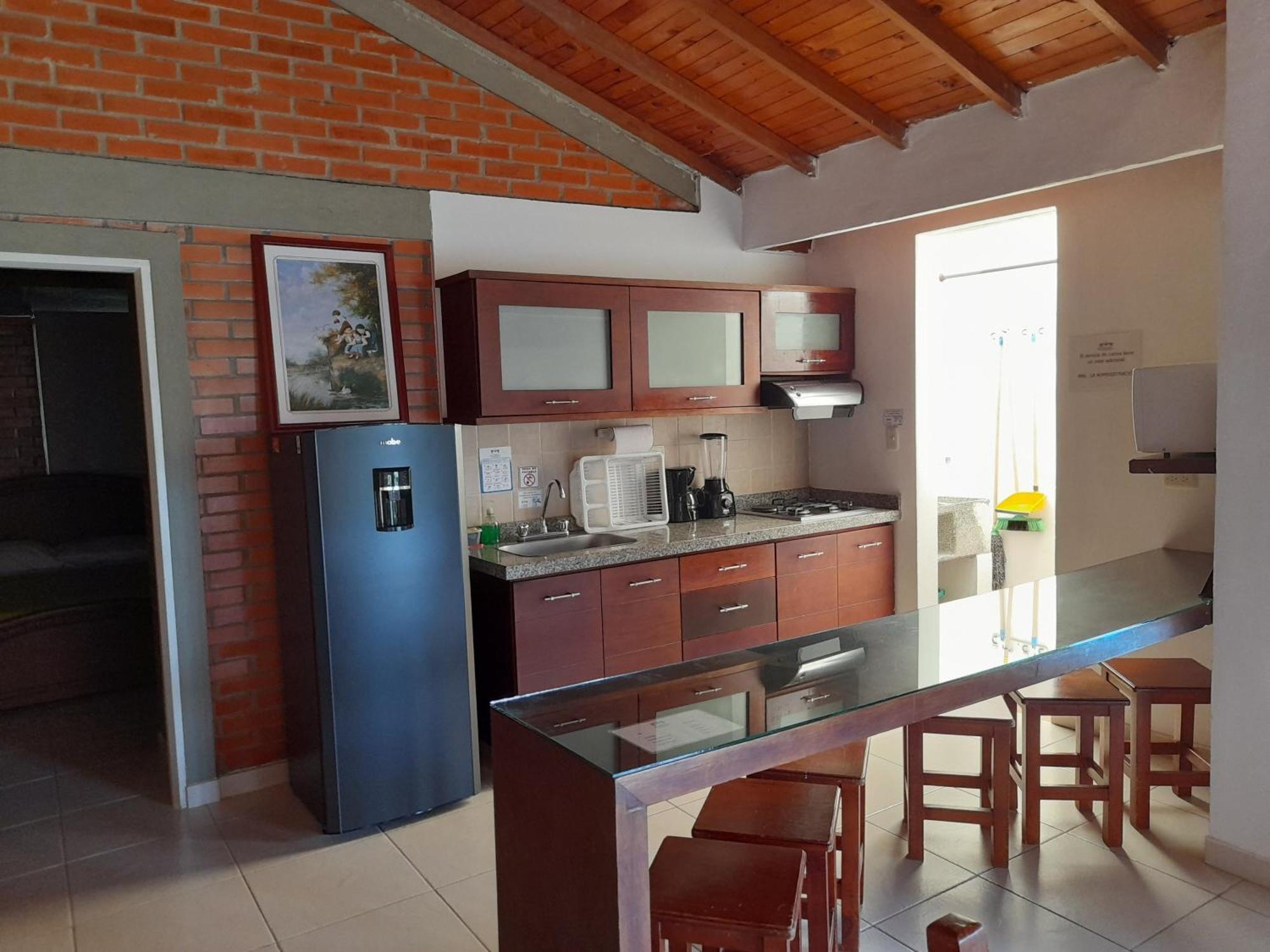 Villa Finca La Bilbaina # 4 à Pueblo Tapao Extérieur photo